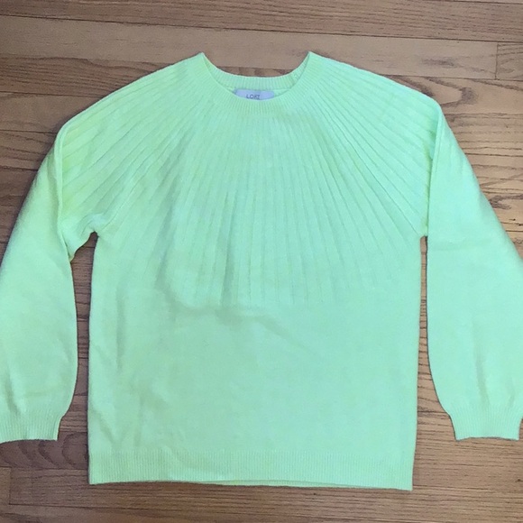 Loft Ribbed Sweater - Picture 3 of 5